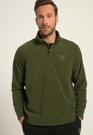 Sweat polaire - olive