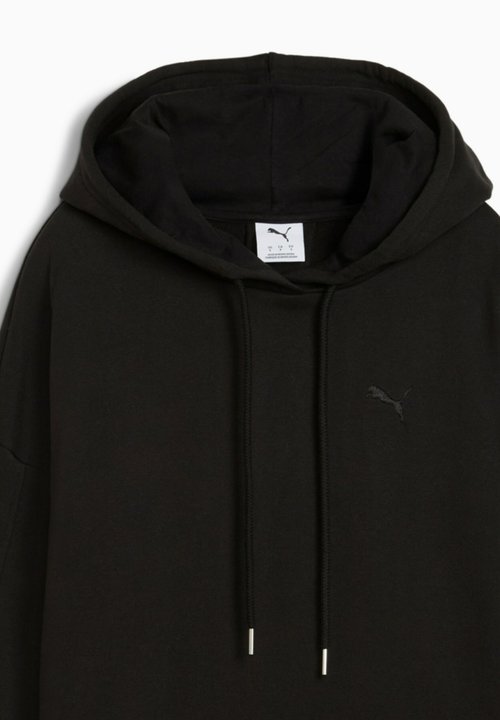PUMA Hoodie - black — foto 3