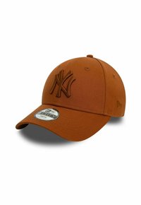 New Era Cap - brown