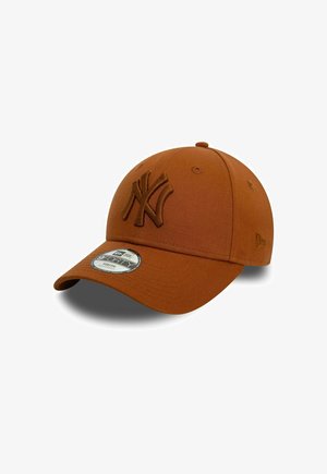 New Era Cap - brown