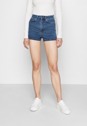Short - blue