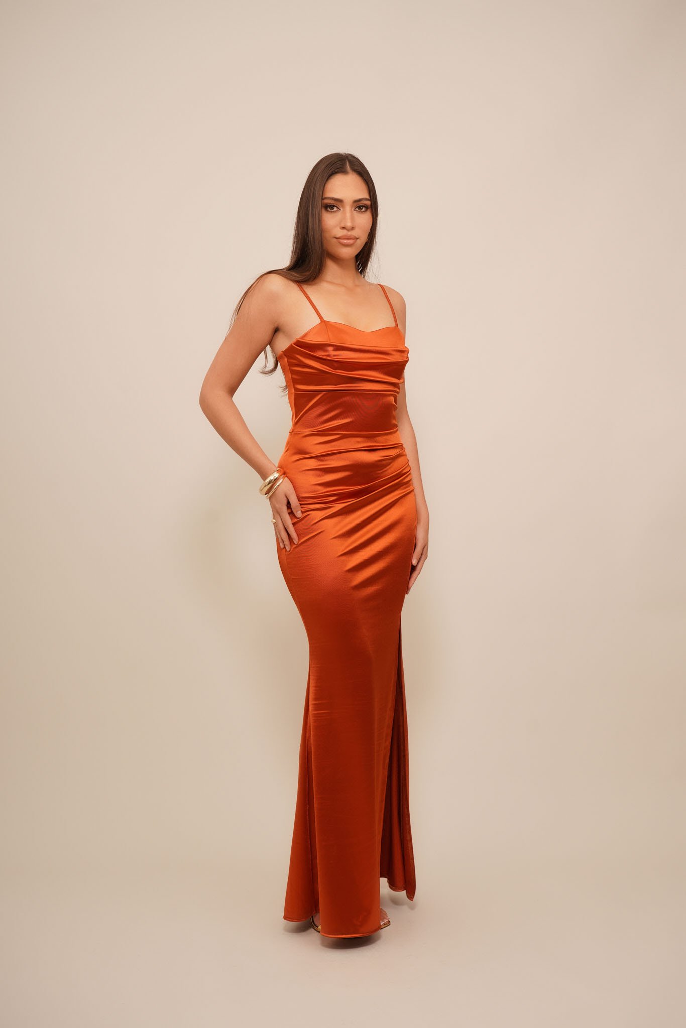 strapless open back dress Adele Dress Sewing Pattern PDF – Gathered