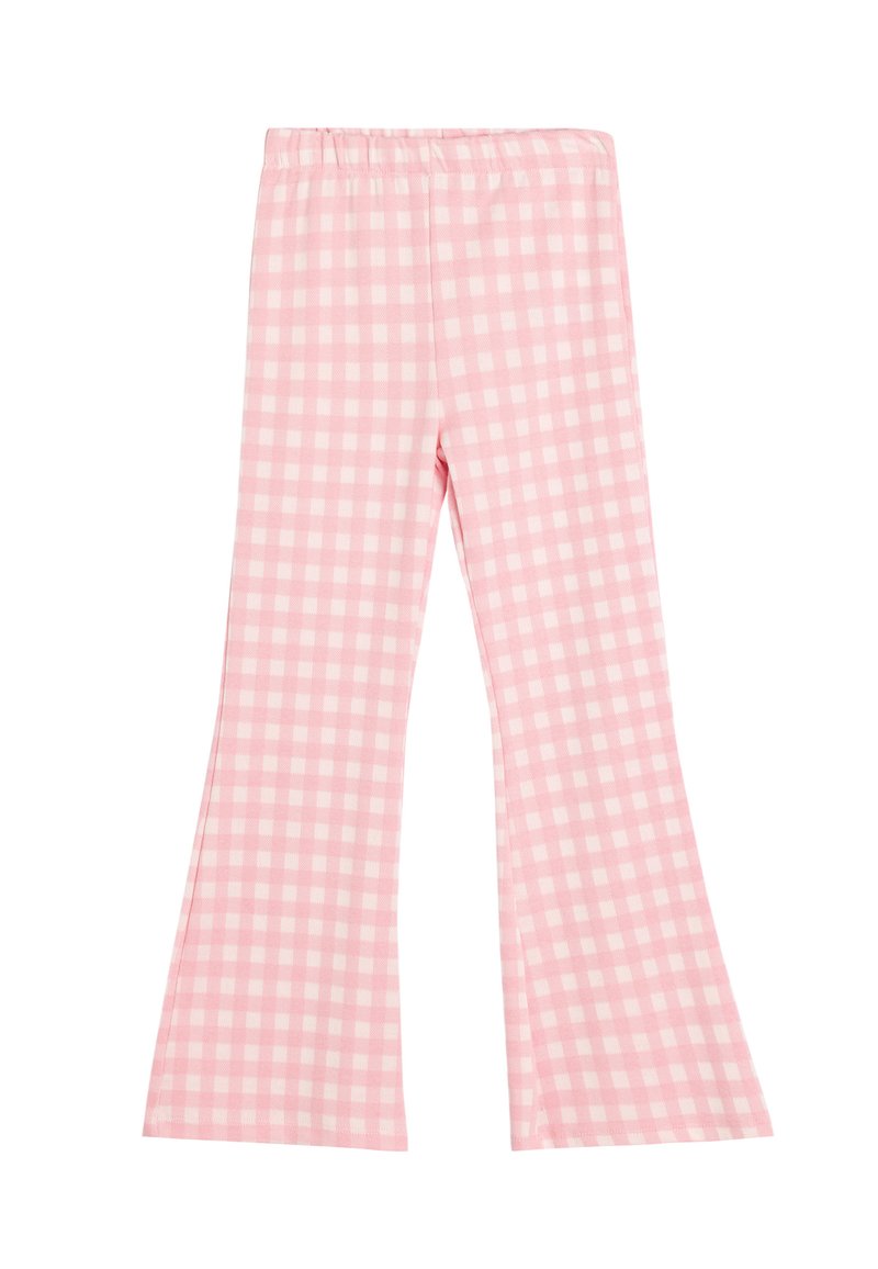 Koton FLARE  - Pantalones - pink