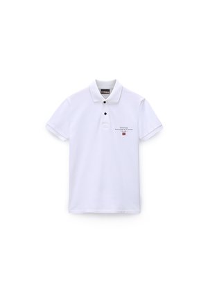 Napapijri ELBAS UNISEX biały