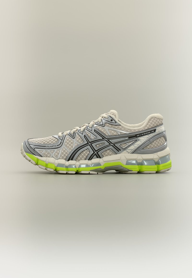 GEL KAYANO 20 smoke grey/black/grey