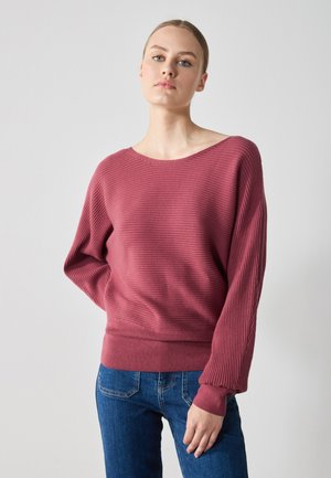 Maglione - maroon
