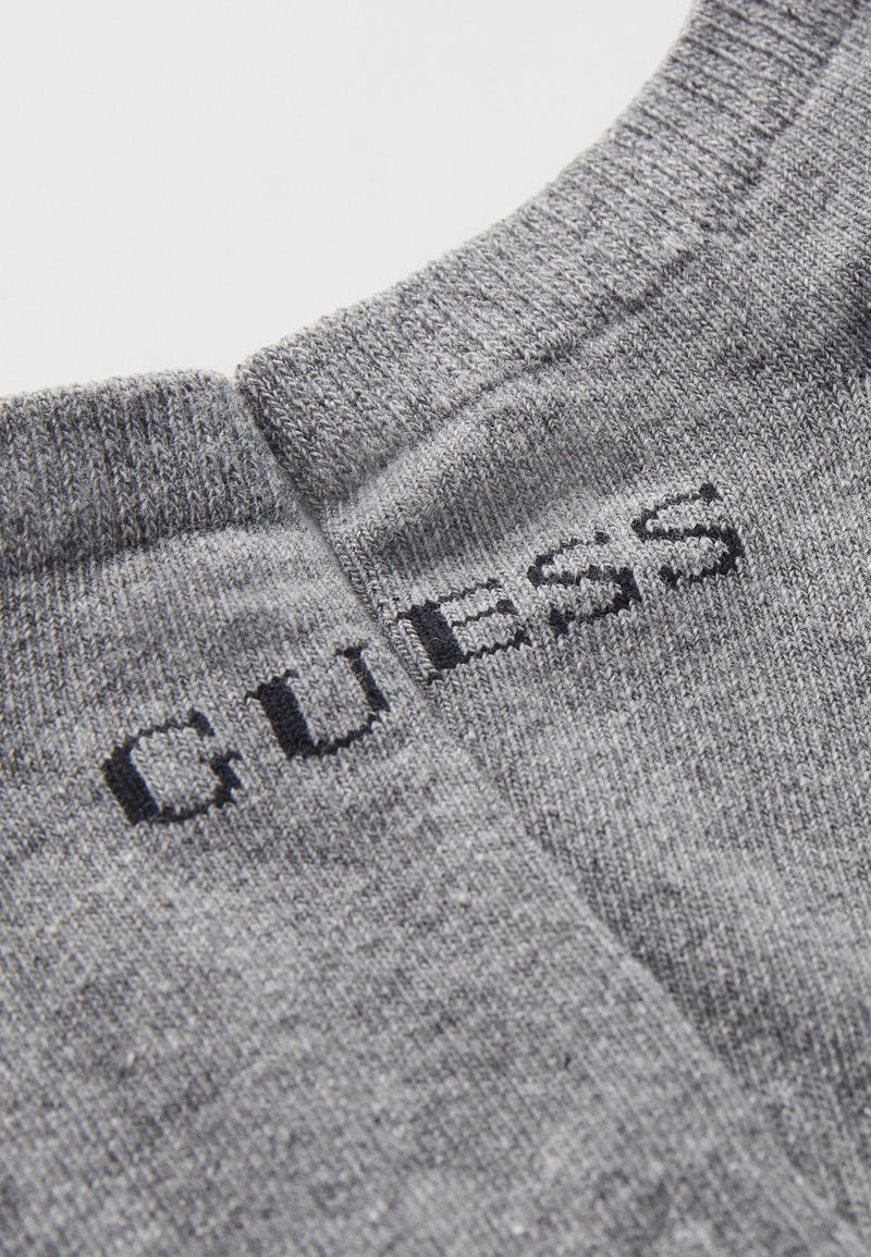 Guess SNEAKER PACK Calcetines grey/white/black/gris