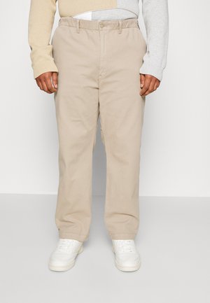 CORDUROY - Pantaloni - true chino shady