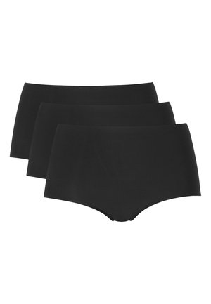3 PACK - Panties - black