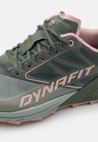 Dynafit ALPINE W - Løbesko trail - yerba/thyme