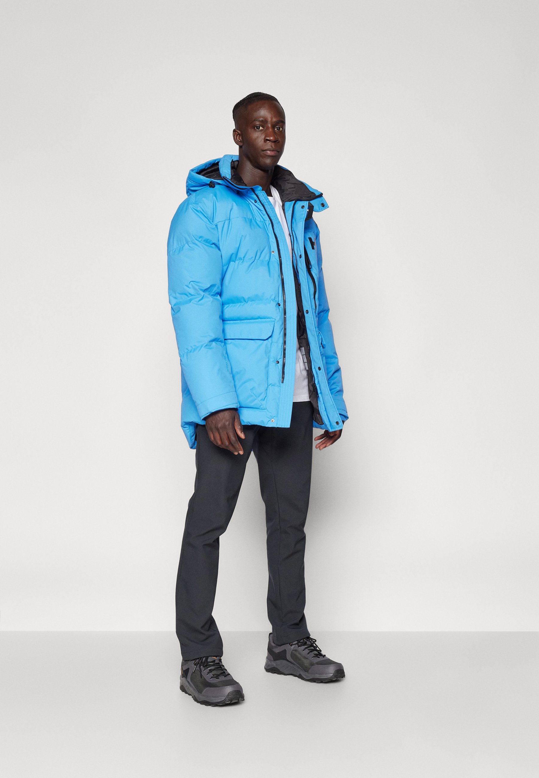 helly hansen coat