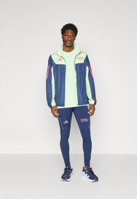 adidas Performance BER25 - Windbreakers - collegiate navy