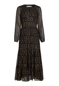 Tommy Hilfiger Dolga obleka - black