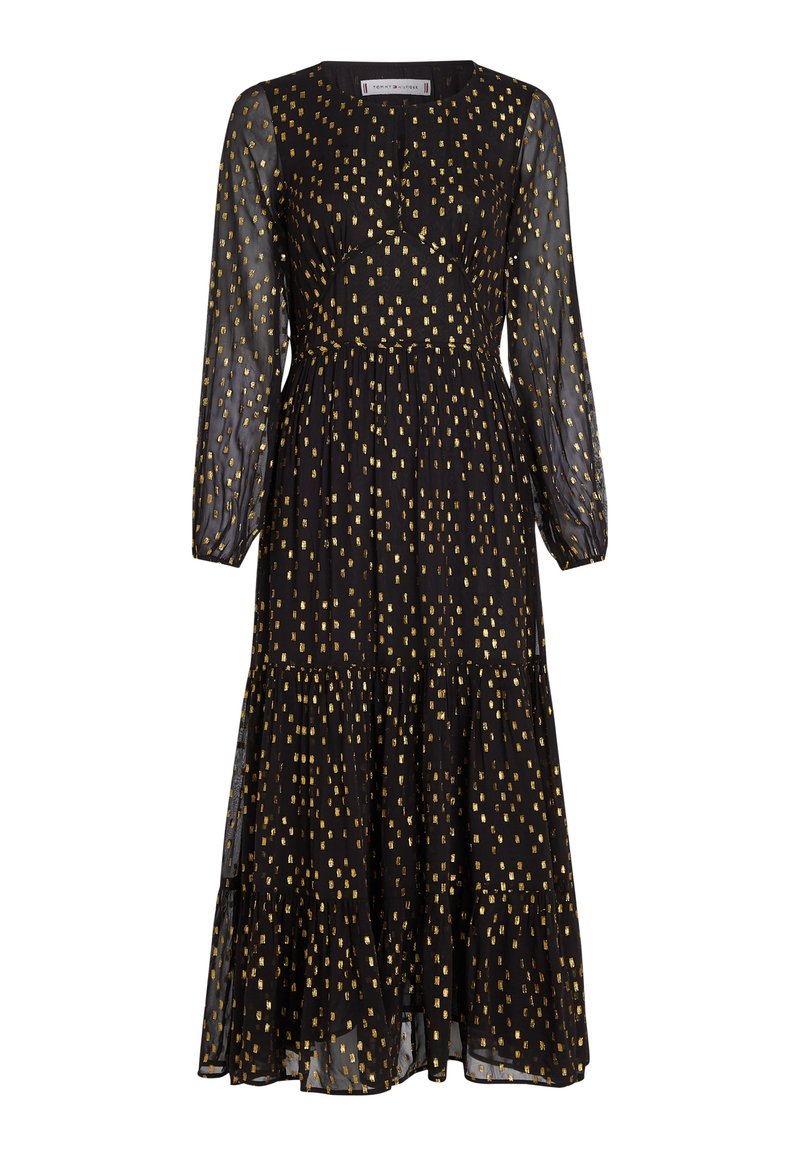Tommy Hilfiger Jurk zwart Tommy Hilfiger Jurk zwart