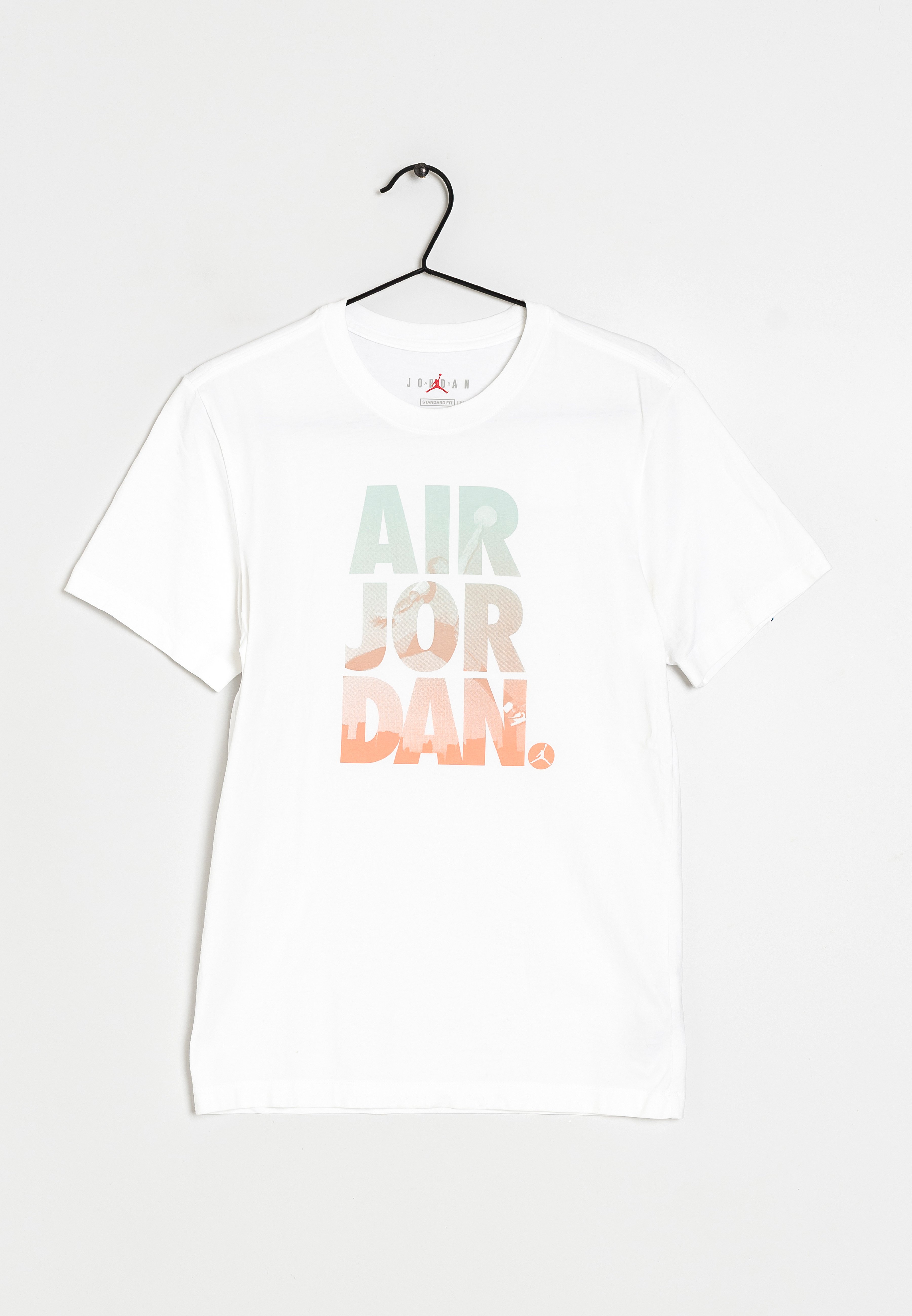 Jordan T-shirt con stampa - white/bianco - Zalando.it