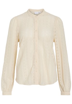 VILA, VICHIKKA - Blusa - birch