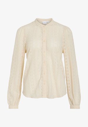 VILA, VICHIKKA - Blusa - birch