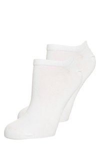 No seleccionado, white