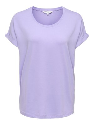 ONLY, ONLMOSTER S/S O-NECK TOP NOOS JRS - T-paita - lavender