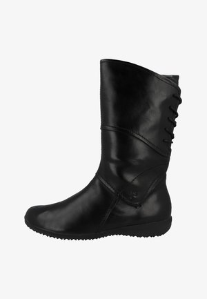 Josef Seibel Schnürstiefel - black