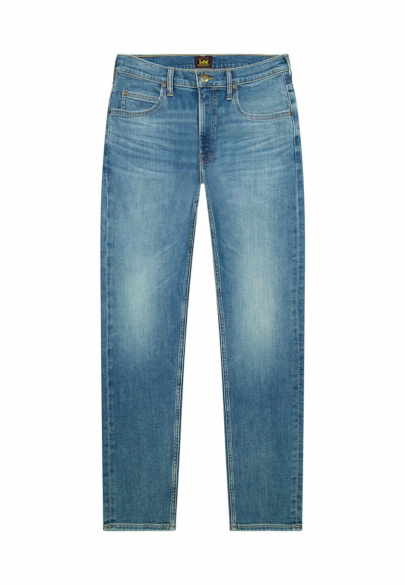 Lee Slim fit jeans donkerblauw