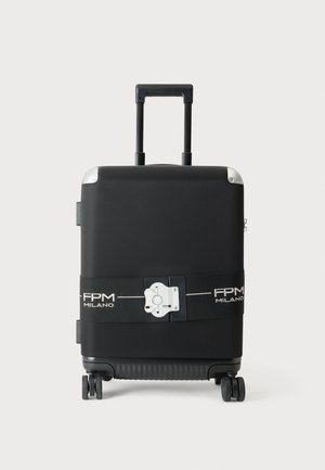 FPM Milano, SPINNER UNISEX - Куфар на колелца - black