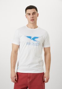 Mizuno LAZIO  - Klubu apģērbs - white