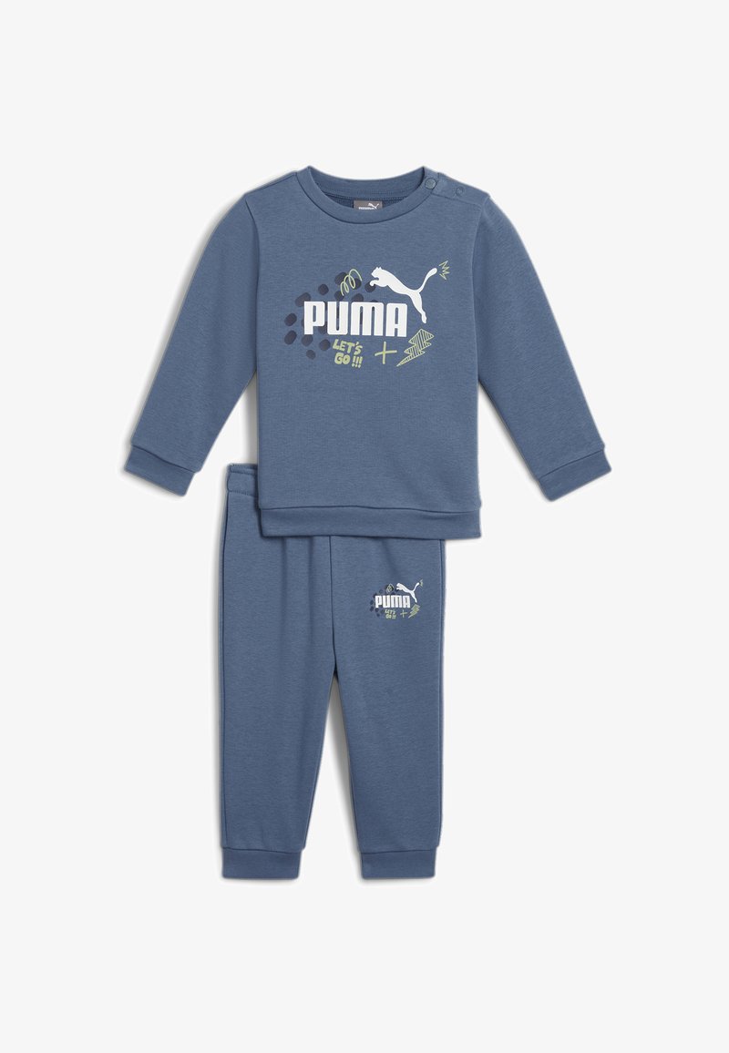 Puma JOGGER KLEIN SET - Survêtement - blue horizon