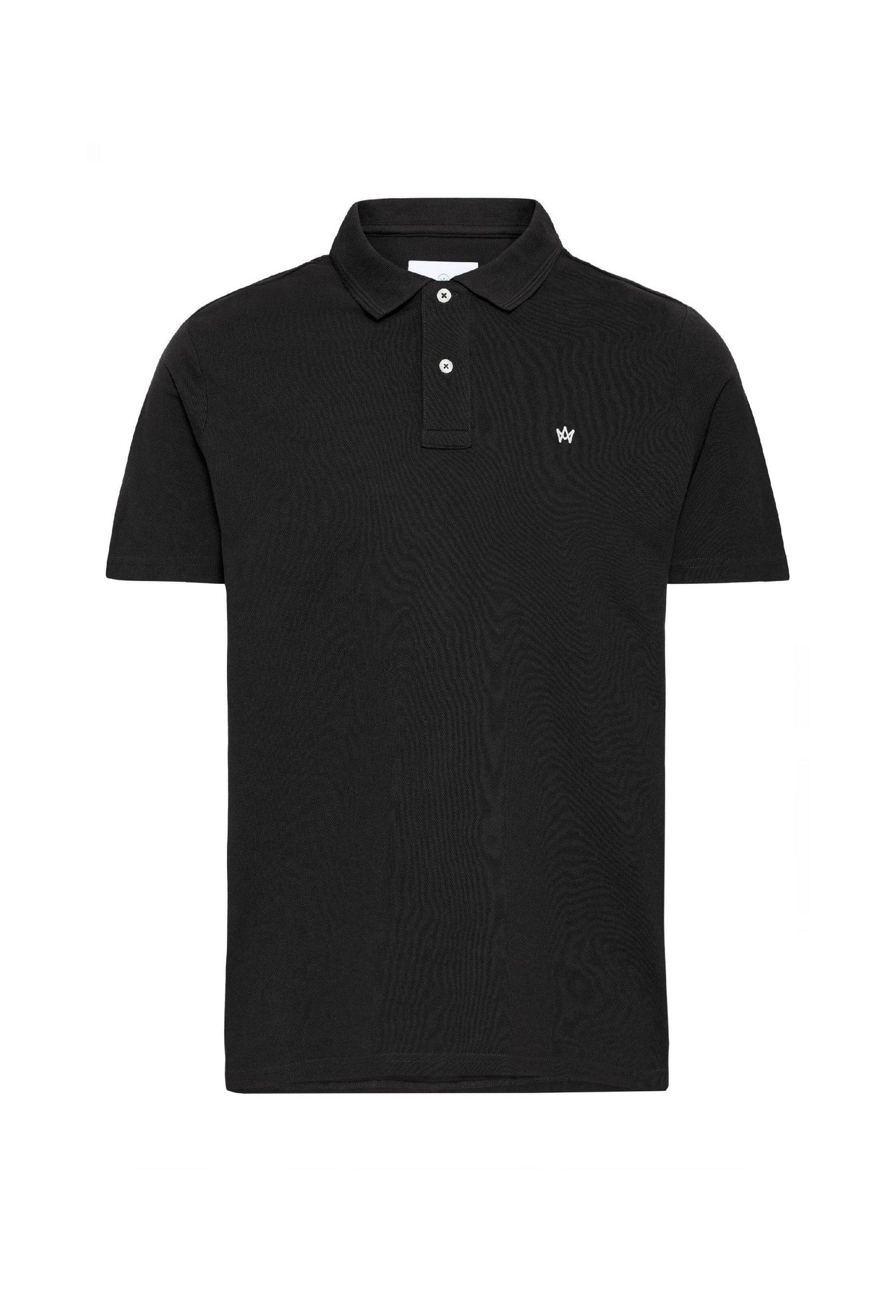 Kronstadt KSTARBES - Polo shirt - black - Zalando.co.uk