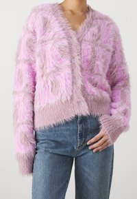Fiorucci Cardigan - pink
