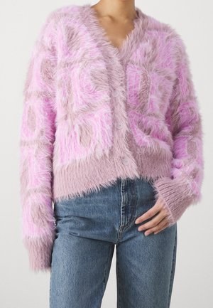 Fiorucci Vest - pink