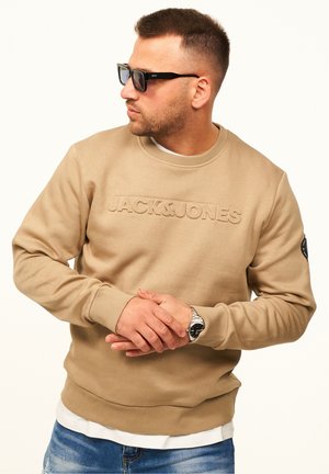 Jack & Jones, Sweatshirt - crockery