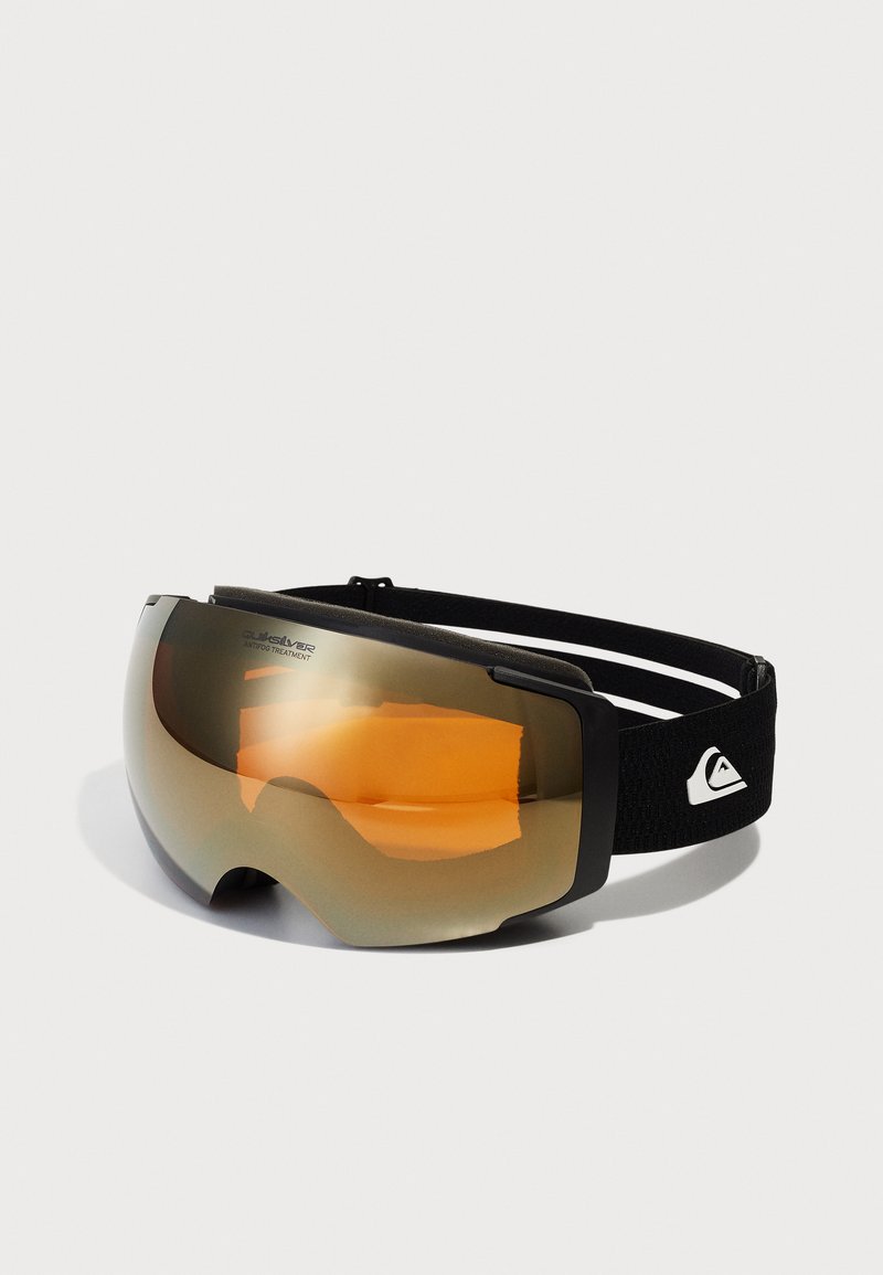 Quiksilver GREENWOOD - Masque de ski - black