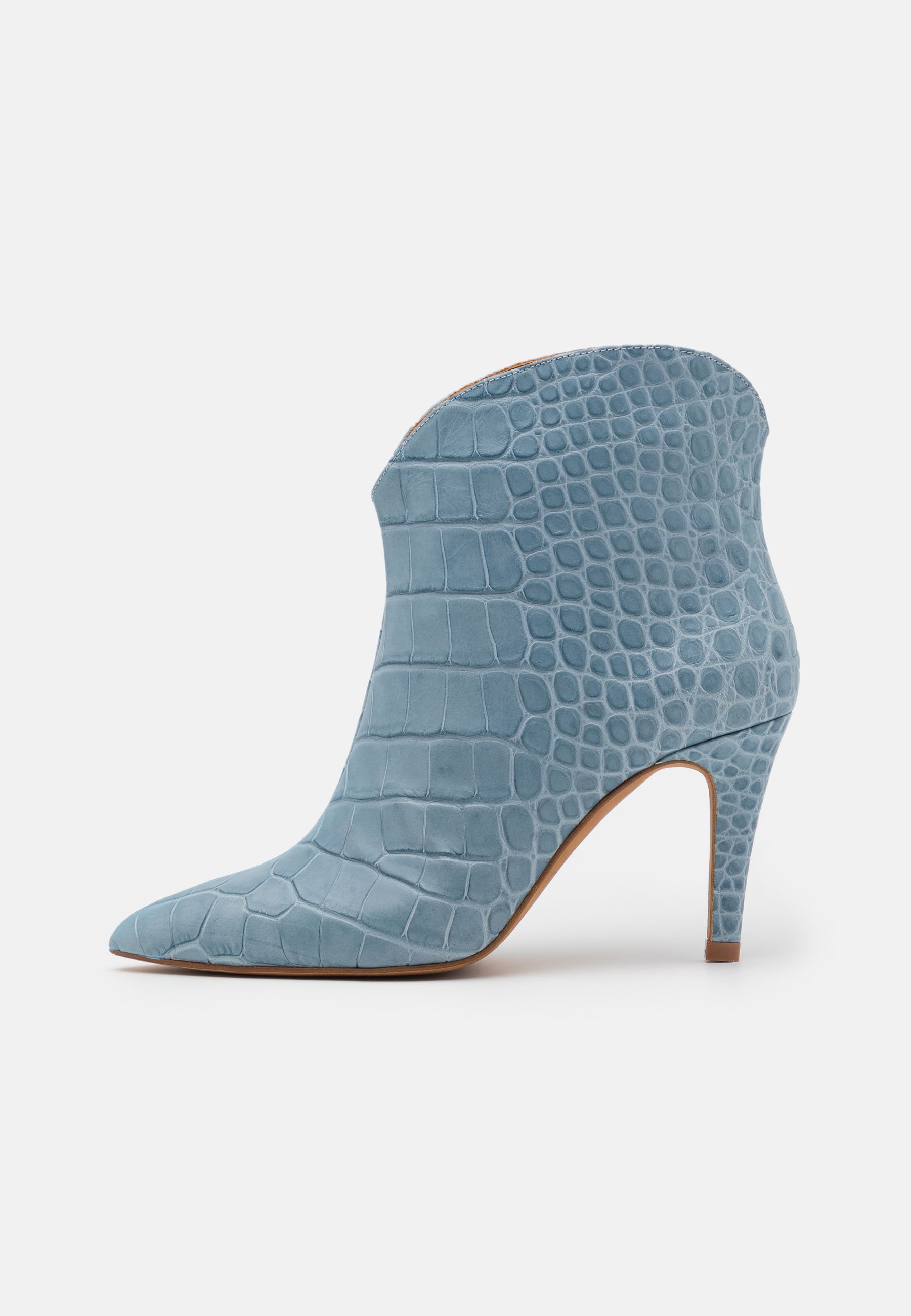 Toral Korte laarzen - azul/Blauw - Zalando.be