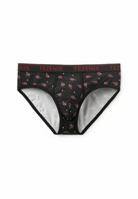 Unausgewählt, Black