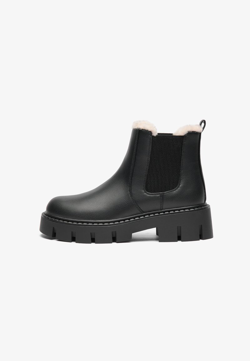 Even&Odd Classic ankle boots - black - Zalando.co.uk