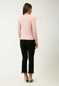 INFLUENCER FANCY - Strickpullover - rose