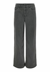 Sélectionné, dark grey denim