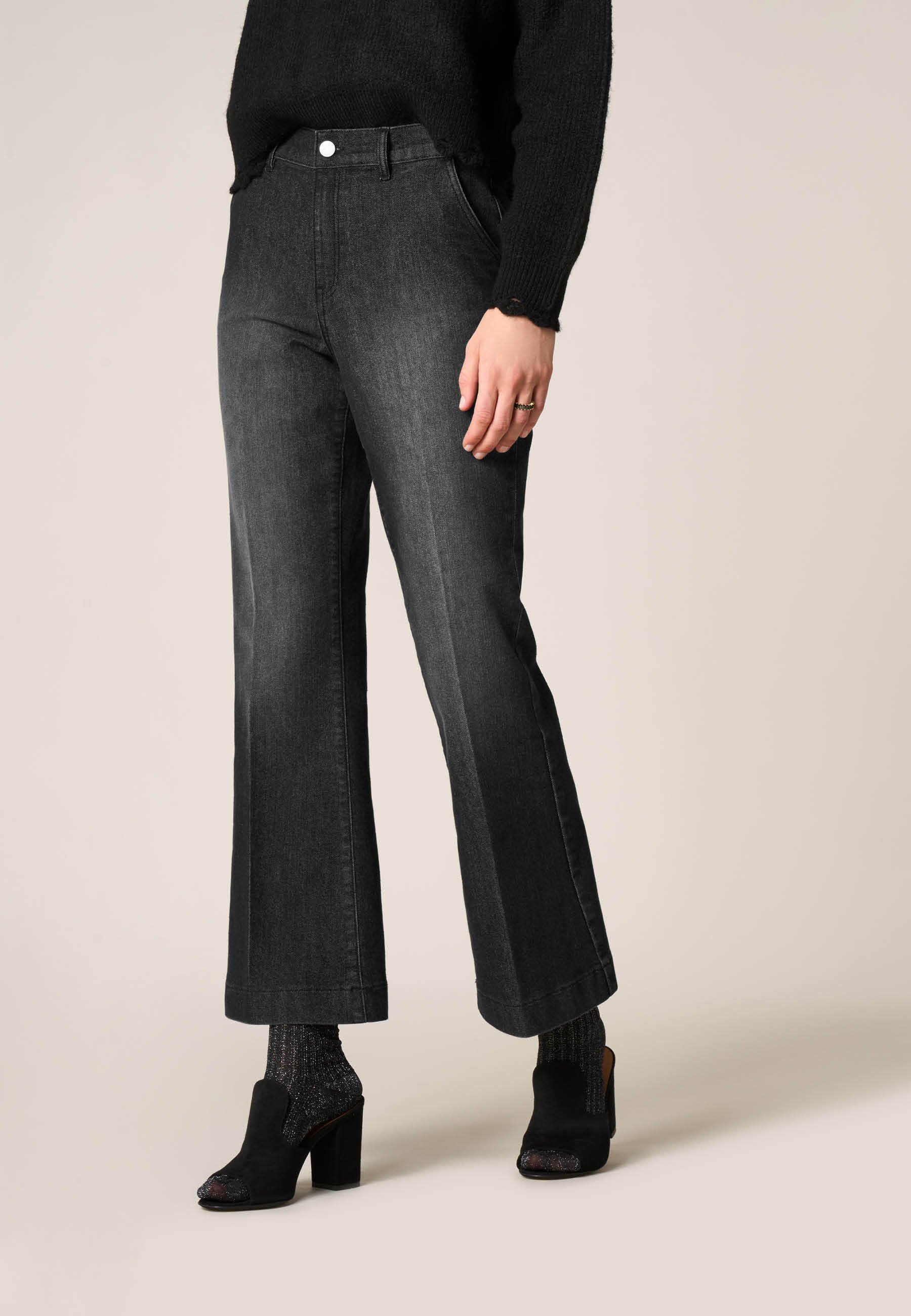 Zalando 2025 Goldenpoint Jeans Leggings A Zampa Golden Point