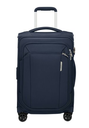 Samsonite RESPARK TROLLEY - Wheeled suitcase - midnight blue