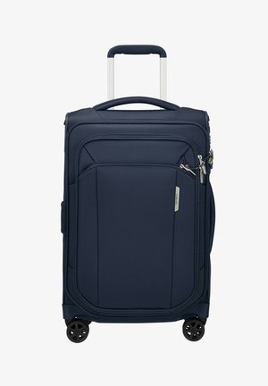 Samsonite RESPARK TROLLEY - Wheeled suitcase - midnight blue