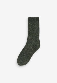 Next 3 PACK STANDARD - Calcetines - green