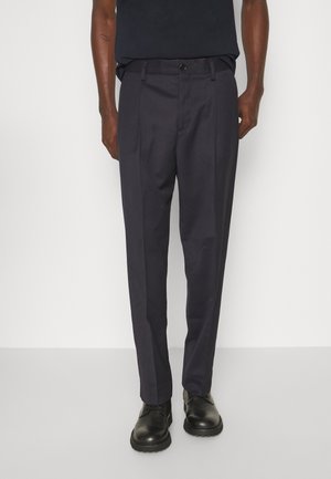 Pantalones - dark blue