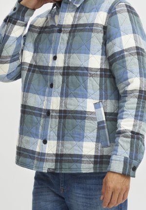 Chaqueta de entretiempo - grey denim
