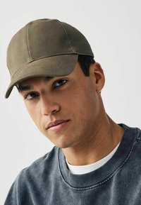 Next 2 PACK REGULAR FIT - Gorra - navy blue khaki green