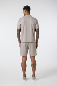 CLOSURE London SET - Jogginghose - stone