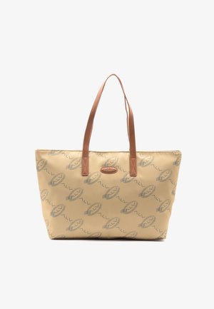 ALV by Alviero Martini CUBE - Shopper - crema