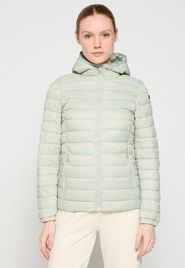 Champion Jas lichtgroen