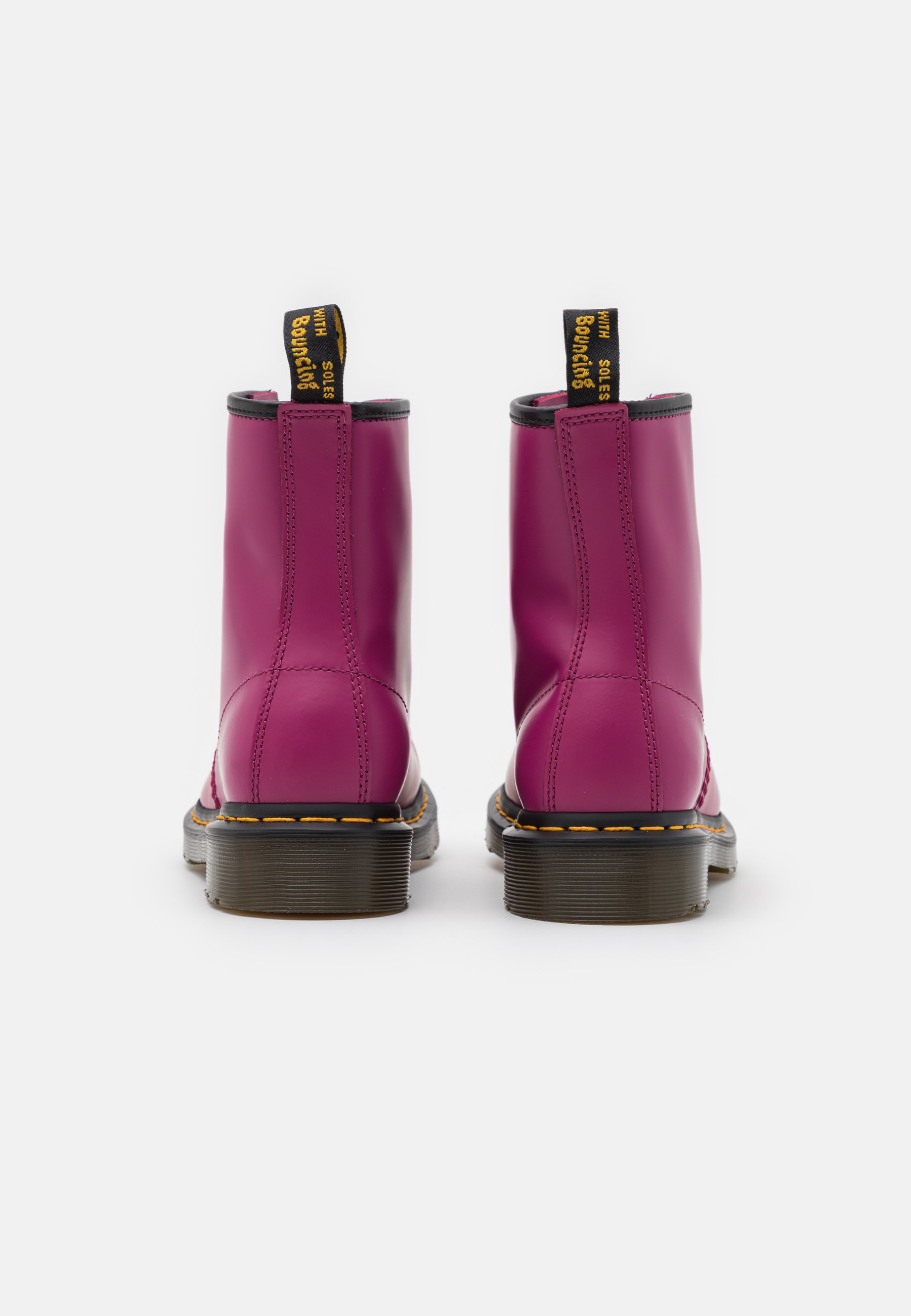doc martens rose fushia