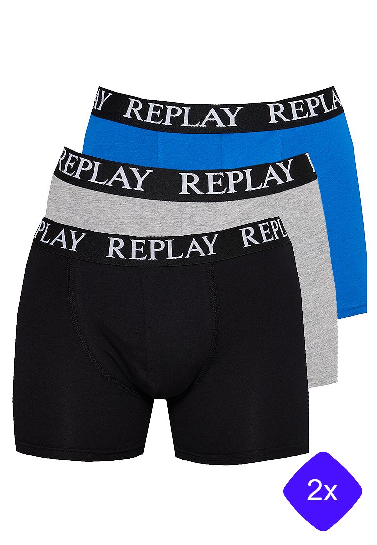 Replay Boxers turquoise Replay Boxers turquoise